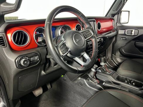 Used 2021 Jeep Wrangler Unlimited Rubicon image 20