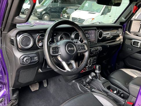 Used 2023 Jeep Wrangler Unlimited Rubicon 392 w/ Trailer Tow Package image 18