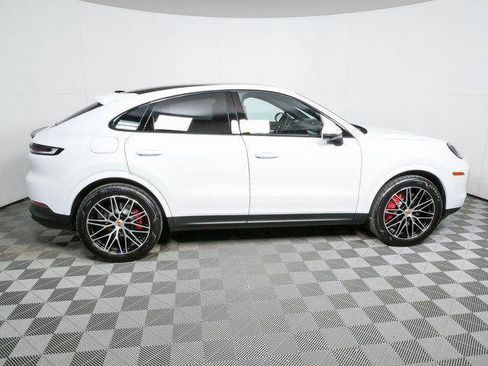 New 2026 Porsche Cayenne S AWD/4WD image 28
