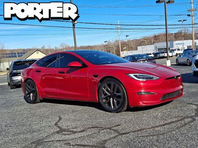 Used 2021 Tesla Model S Plaid
