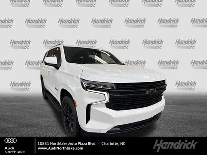 Used 2023 Chevrolet Tahoe RST w/ Luxury Package