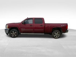 Used 2013 Chevrolet Silverado 2500 LT w/ Convenience Package AWD/4WD video 2