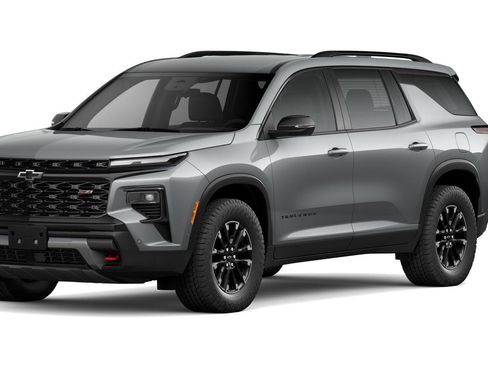 New 2026 Chevrolet Traverse Z71 w/ Enhanced Driving Package AWD/4WD image 33