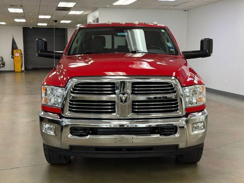 Used 2018 RAM 2500 Big Horn image 3