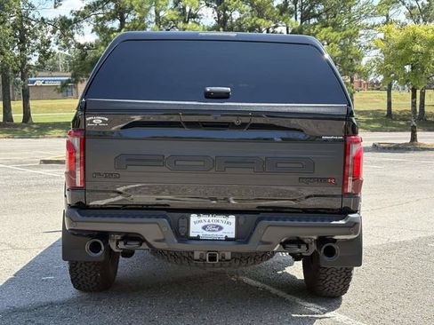 Used 2026 Ford F150 Raptor w/ Equipment Group 803A Raptor R AWD/4WD image 7