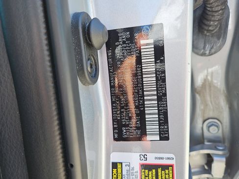 Used 2024 Toyota Camry XSE w/ Navigation Package FWD image 26