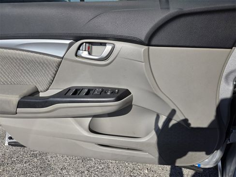 Used 2015 Honda Civic EX image 21