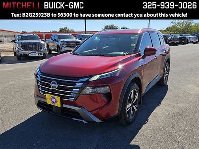 Used 2024 Nissan Rogue SL w/ SL Premium Package