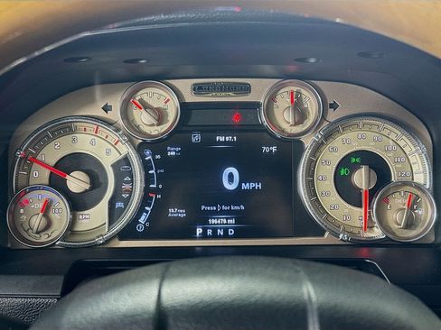 Used 2014 RAM 3500 Laramie Longhorn image 12