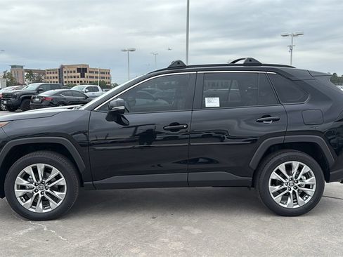New 2025 Toyota RAV4 XLE Premium image 4