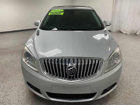 Used 2015 Buick Verano Convenience w/ Experience Buick Package image 2
