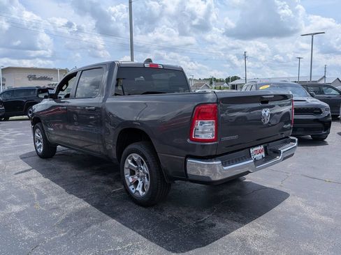 Used 2022 RAM 1500 Big Horn AWD/4WD image 5