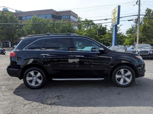 Used 2011 Acura MDX AWD 4dr Tech Pkg image 6