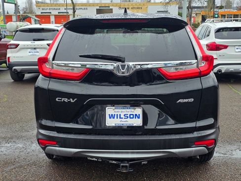 Used 2017 Honda CR-V EX-L image 8