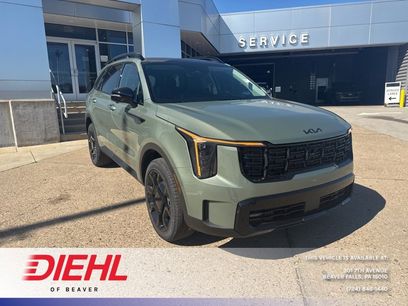 New 2026 Kia Sorento SX