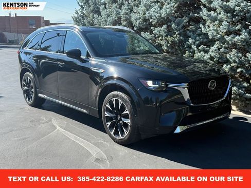 Used 2024 MAZDA CX-90 3.3 Turbo S image 13