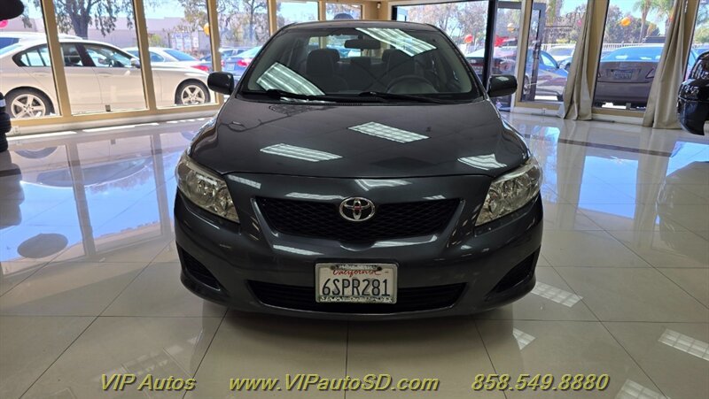 Used 2009 Toyota Corolla LE FWD image 7