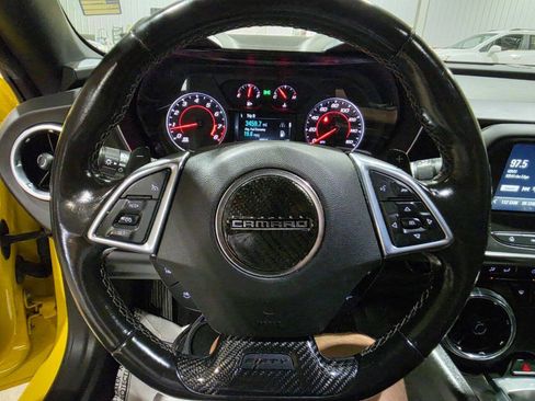Used 2017 Chevrolet Camaro LT w/ RS Package RWD image 35