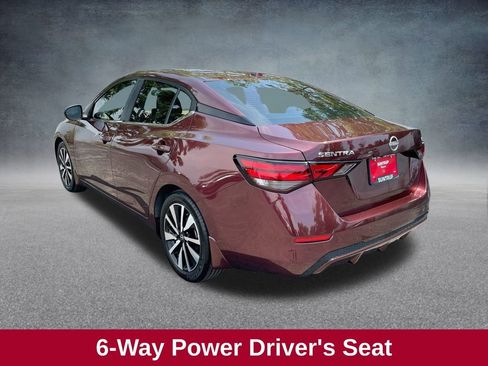 Used 2024 Nissan Sentra SV w/ SV Premium Package image 14