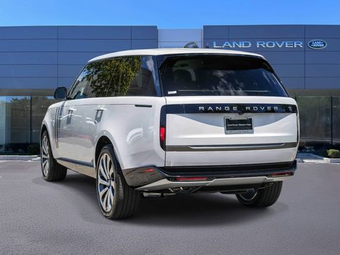 New 2026 Land Rover Range Rover Long Wheelbase SE AWD/4WD image 6