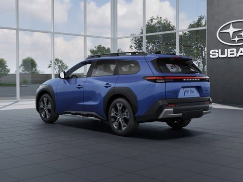 New 2026 Subaru Trailseeker AWD/4WD image 4