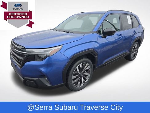 Certified 2026 Subaru Forester Touring AWD/4WD image 1