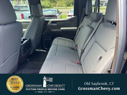 New 2026 Chevrolet Silverado 1500 LT w/ Leather Package AWD/4WD image 18