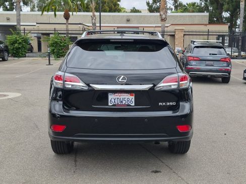Used 2013 Lexus RX 350 FWD w/ Premium Pkg image 6