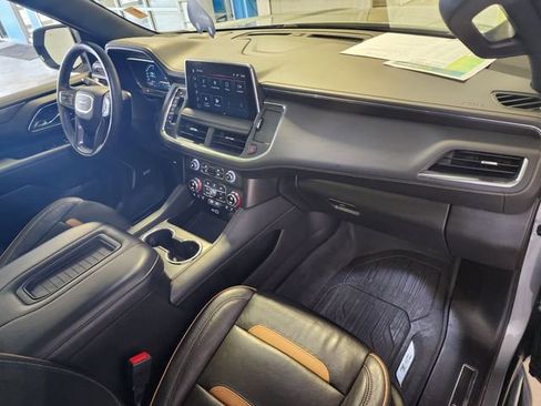 Certified 2023 GMC Yukon XL AT4 w/ LPO, Floor Liner Package image 22
