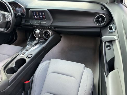 Used 2023 Chevrolet Camaro LT RWD image 29