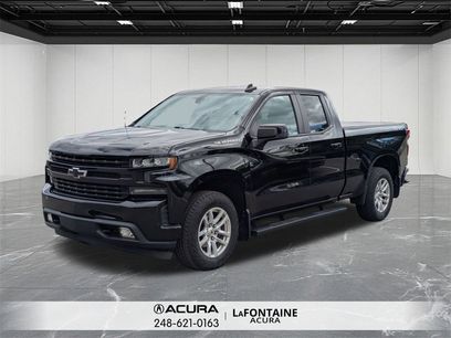Used 2019 Chevrolet Silverado 1500 RST w/ All-Star Edition