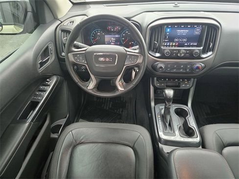 Used 2022 GMC Canyon AT4 image 10