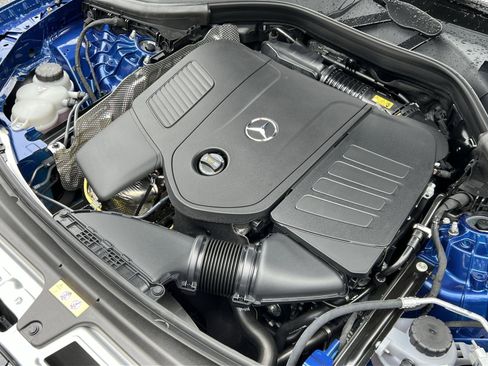 New 2026 Mercedes-Benz GLC 300 4MATIC image 27