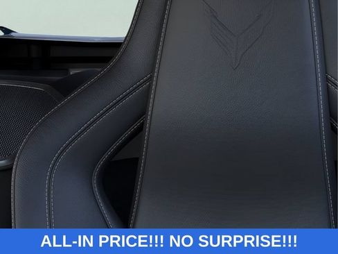New 2027 Chevrolet Corvette Stingray Coupe w/ 1LT RWD image 15