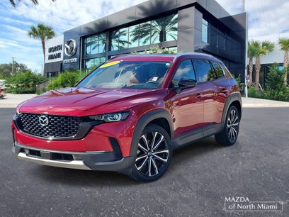 Certified 2023 MAZDA CX-50 AWD 2.5 Turbo w/ Weather Package