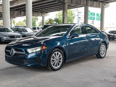 Used 2019 Mercedes-Benz A 220 A 220