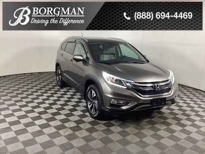 Used 2016 Honda CR-V Touring