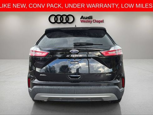Used 2024 Ford Edge SEL w/ Convenience Package AWD/4WD image 4