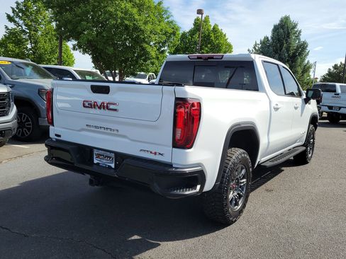 Used 2024 GMC Sierra 1500 AT4X AWD/4WD image 3