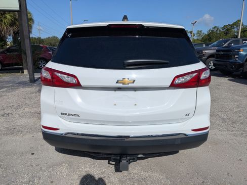 Used 2018 Chevrolet Equinox LT FWD image 5