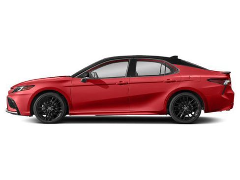 Used 2023 Toyota Camry XSE w/ Navigation Package FWD image 3