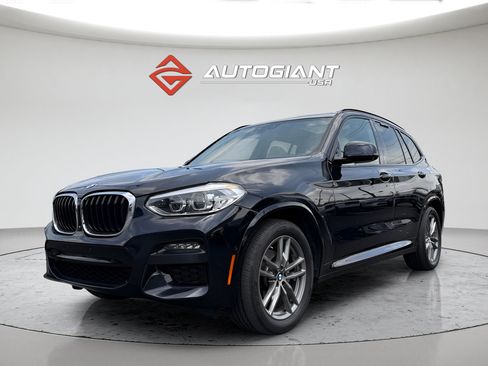 Used 2020 BMW X3 xDrive30i AWD/4WD image 14