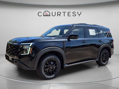 New 2026 Nissan Armada PRO-4X