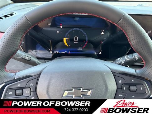 New 2026 Chevrolet TrailBlazer RS w/ Convenience Package AWD/4WD image 9