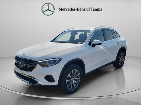 Certified 2026 Mercedes-Benz GLC 300 image 1