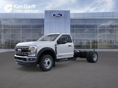 New 2026 Ford F550 XL