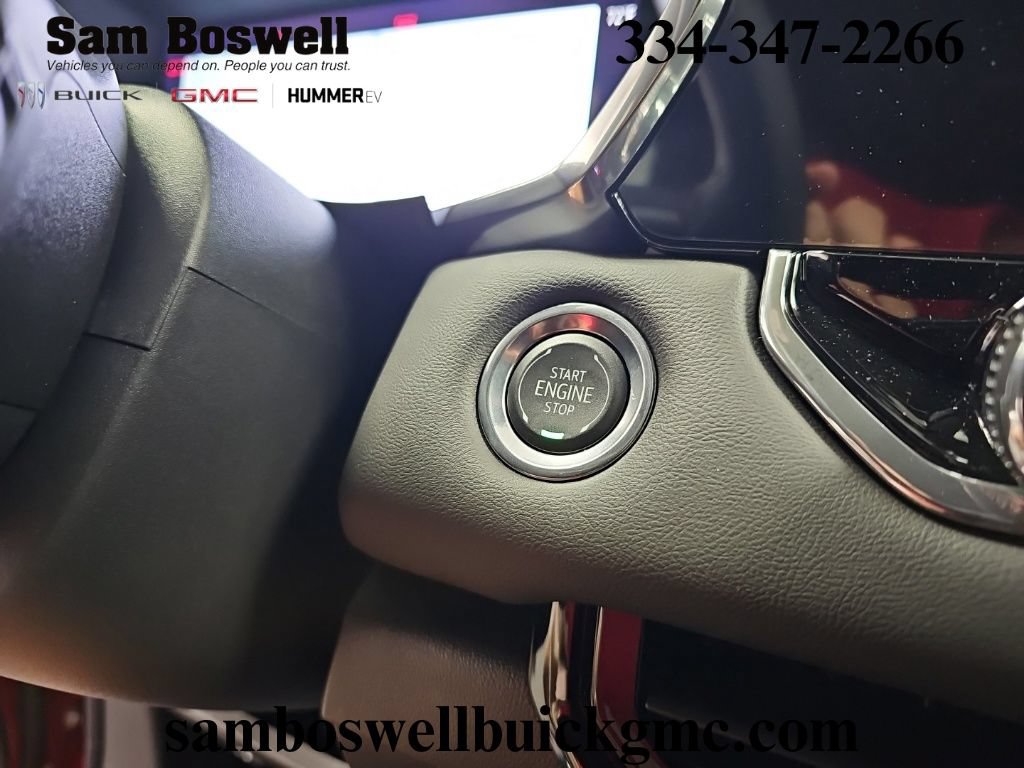 New 2026 GMC Canyon Elevation w/ Convenience Package RWD image 24