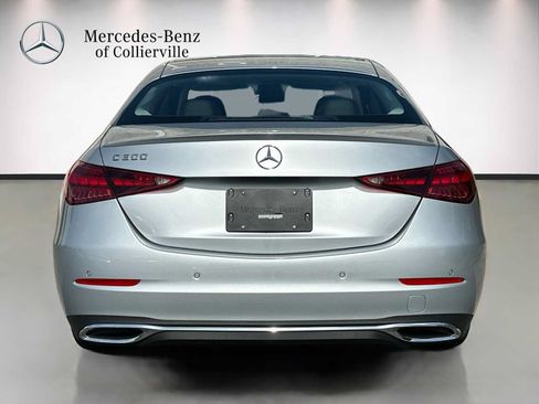 Used 2026 Mercedes-Benz C 300 Sedan image 6