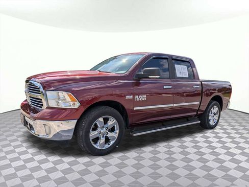 Used 2016 RAM 1500 Big Horn RWD image 6