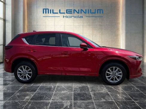 Used 2024 MAZDA CX-5 AWD 2.5 S w/ Select Package image 6